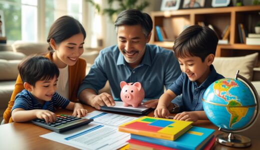 [投資]我が家の教育資金確保について